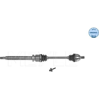 714 498 0051 Antriebswelle MEYLE-ORIGINAL: True to OE. 714 498 0051 Antriebswelle MEYLE-ORIGINAL: True to OE.