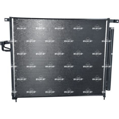 350425 Kondensator, Klimaanlage EASY FIT