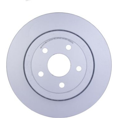 Hella | Bremsscheibe | 8DD 355 120-911