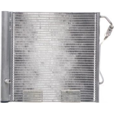 AC 451 000S Kondensator, Klimaanlage BEHR