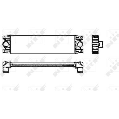 30837 Ladeluftkühler