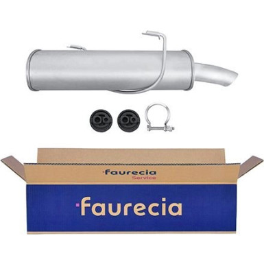 8LD 366 032-421 Endschalldämpfer Easy2Fit – PARTNERED with Faurecia 8LD 366 032-421 Endschalldämpfer Easy2Fit – PARTNERED with Faurecia