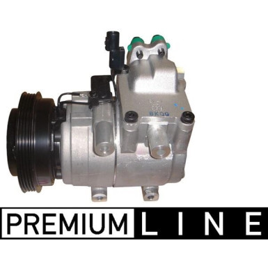 Mahle | Kompressor, Klimaanlage | ACP 1223 000P