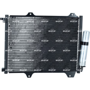 35907 Kondensator, Klimaanlage EASY FIT