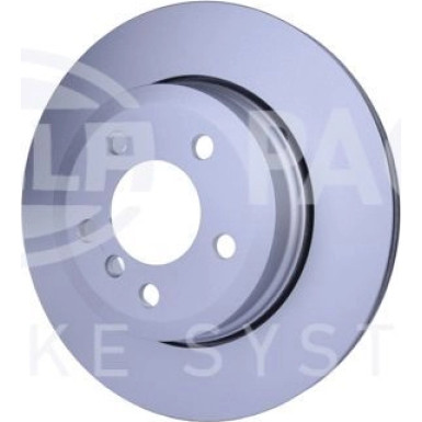 Hella Pagid | Bremsscheibe | 8DD 355 128-491