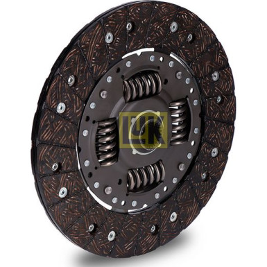 324 0142 10 Kupplungsscheibe