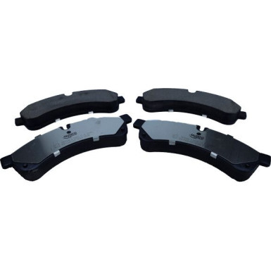 Bremsbelagsatz, Scheibenbremse QUARO SILVER CERAMIC QP0014C