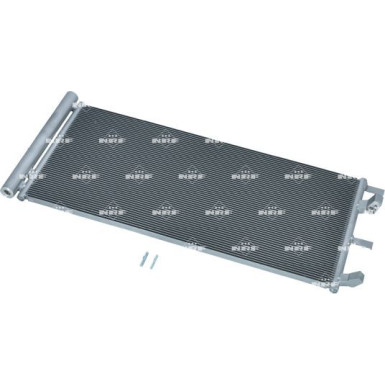 350532 Kondensator, Klimaanlage EASY FIT