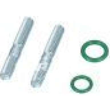 166393 Ladeluftschlauch EASY FIT