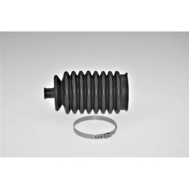 83548 Faltenbalg, Lenkung