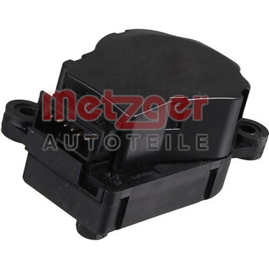 Metzger | Stellelement, Mischklappe | 0917817