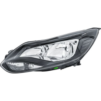 Hella 2 x HELLA Hauptscheinwerfer 1LA 354 994-071