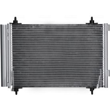 94826 Kondensator, Klimaanlage ** FIRST FIT **