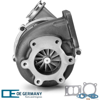 OE Germany Turbolader 02 0960 206600