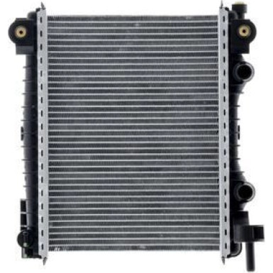 Mahle | Kühler, Motorkühlung | CR 2706 000P