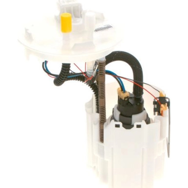 0 580 203 204 Kraftstoff-Fördereinheit