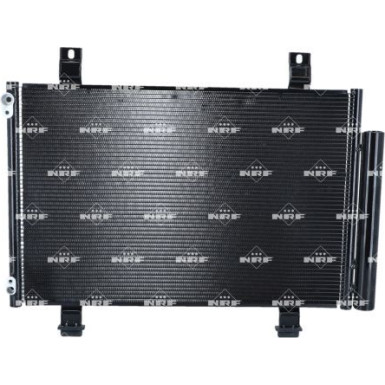 35645 Kondensator, Klimaanlage EASY FIT