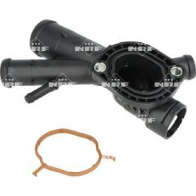 NRF Kühlmittelflansch EASY FIT 775009