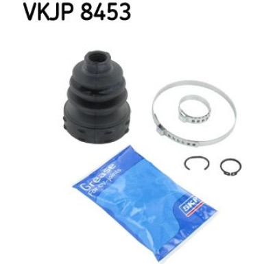 VKJP 8453 Faltenbalgsatz, Antriebswelle