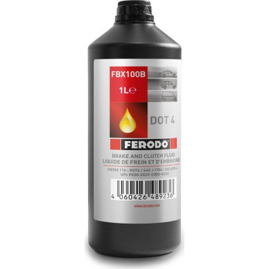 FBX100B Bremsflüssigkeit