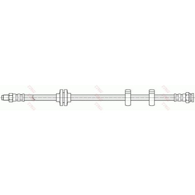 PHB377 Bremsschlauch