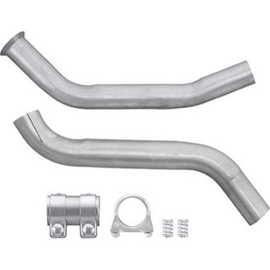8LA 366 004-701 Abgasrohr Easy2Fit – PARTNERED with Faurecia