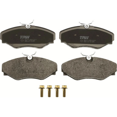 GDB1574 Bremsbelagsatz, Scheibenbremse