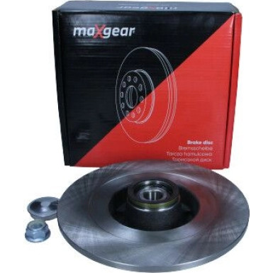 19-1968 Bremsscheibe