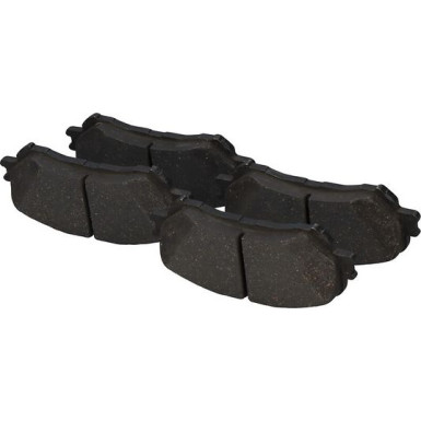 Valeo | Bremsbelagsatz, Scheibenbremse | 302697A