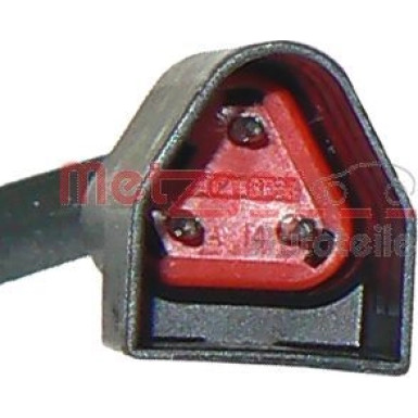 Metzger | Sensor, Geschwindigkeit | 0909070