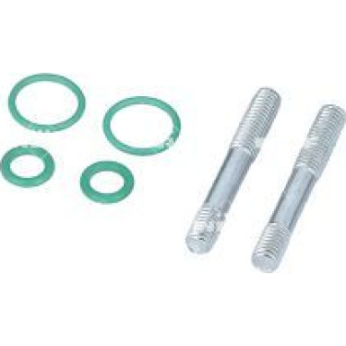 35885 Kondensator, Klimaanlage EASY FIT