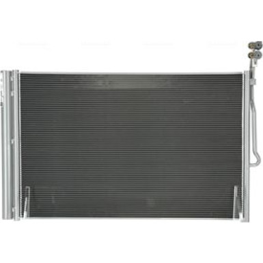 Nissens | Kondensator, Klimaanlage | 940157