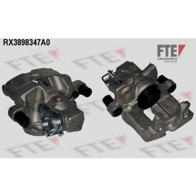 FTE | Bremssattel | 9290010