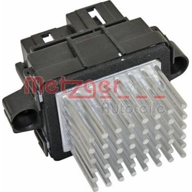 0917233 Regler, Innenraumgebläse