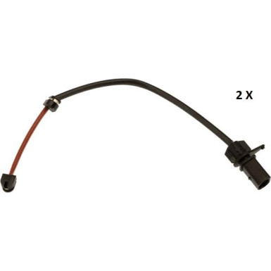 GIC362 Warnkontakt, Bremsbelagverschleiß