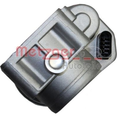 0892608 Drosselklappenstutzen