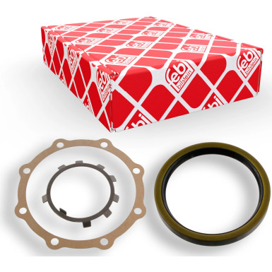FEBI BILSTEIN 02459 Dichtungssatz, Radnabe