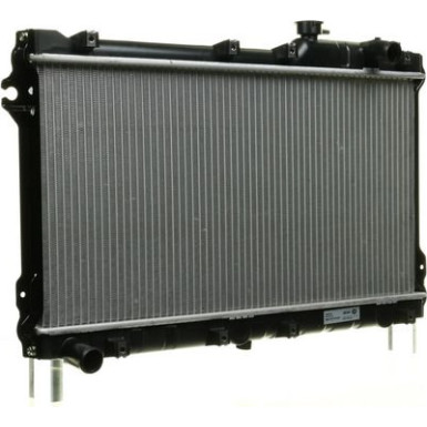 Mahle | Kühler, Motorkühlung | CR 185 000S