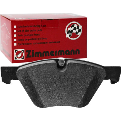 24697.190.1 Bremsbelagsatz, Scheibenbremse