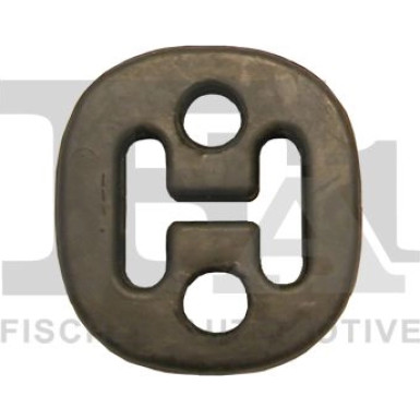 113-954 Halter, Abgasanlage