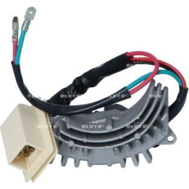 342024 Widerstand, Innenraumgebläse