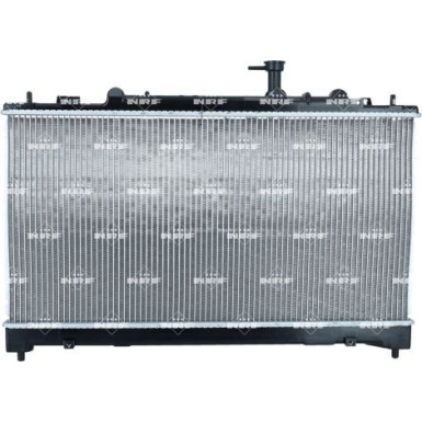 NRF | Kühler, Motorkühlung | 58381
