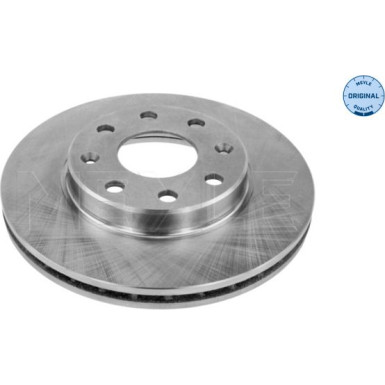 Meyle Bremsscheibe MEYLE-ORIGINAL: True to OE 29-15 521 0006