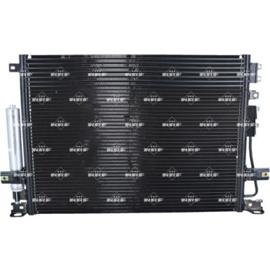 35966 Kondensator, Klimaanlage EASY FIT