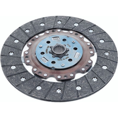 SACHS 2290 601 076 Kupplungssatz ZMS Modul XTend plus CSC