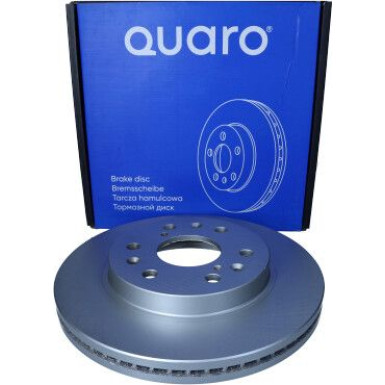 QUARO | Bremsscheibe | QD0838