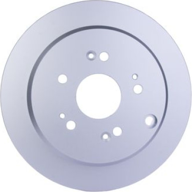 Hella | Bremsscheibe | 8DD 355 118-901