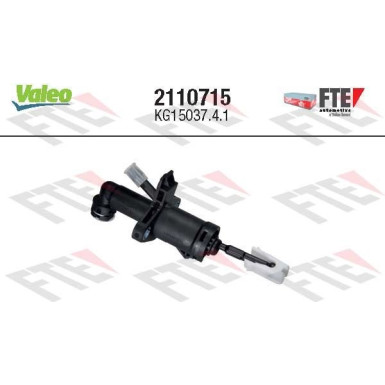 2110715 Geberzylinder, Kupplung