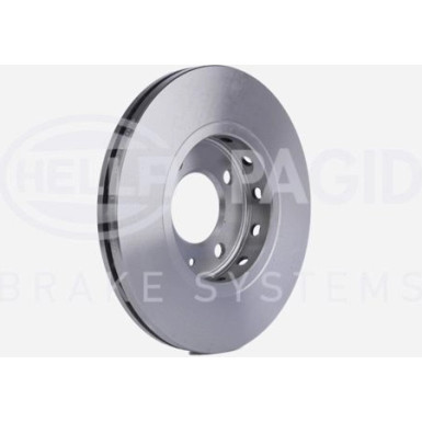 Hella Pagid | Bremsscheibe | 8DD 355 110-621