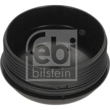 188767 Deckel, Ölfiltergehäuse febi Plus